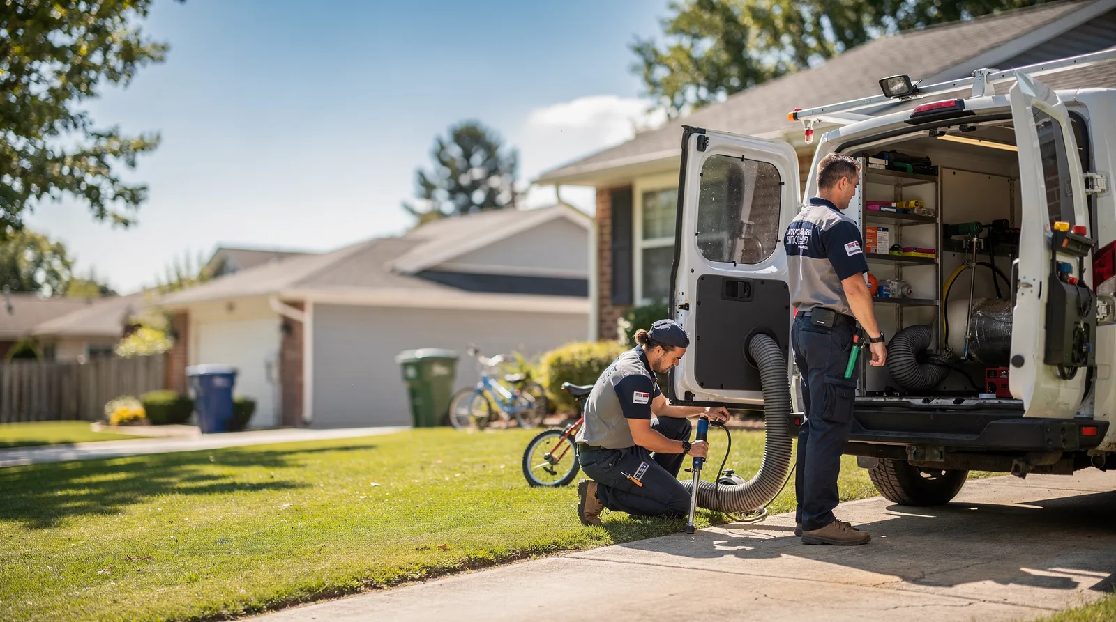 24/7 HVAC Repair & AC Replacement in Leavittsburg, OH near me